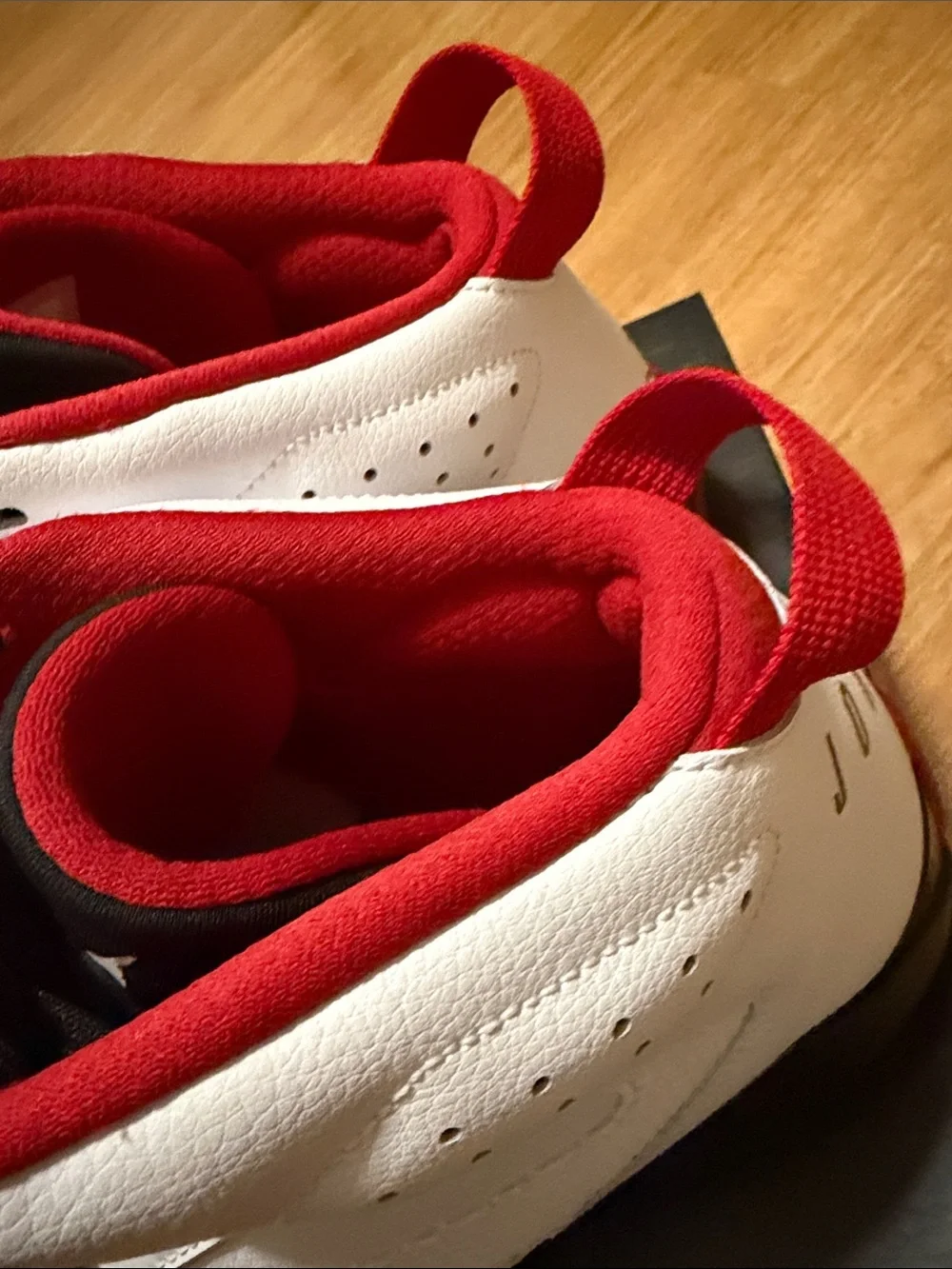 Jordan Lift Off in 